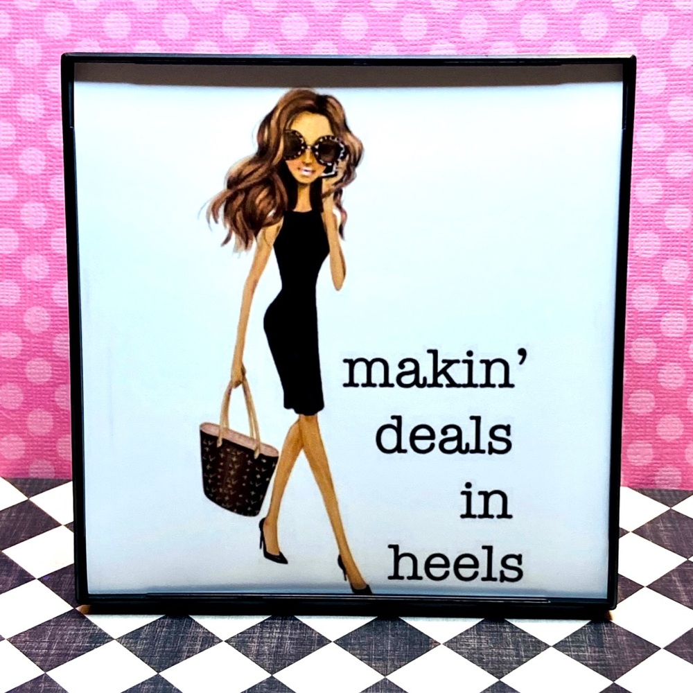 Girl Boss Decor - Picture 1 of 6